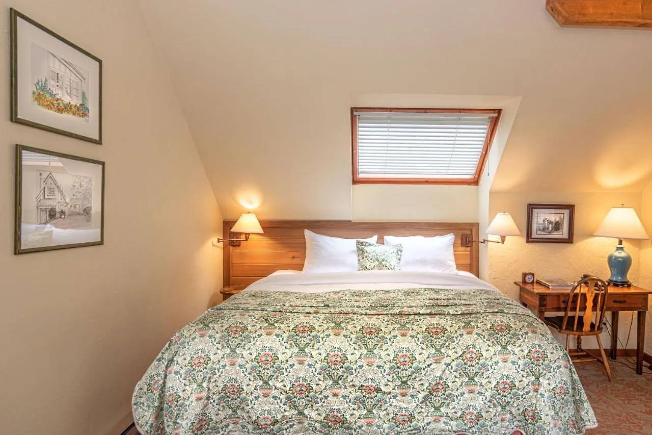 Ganges Hastings House Country House Hotel