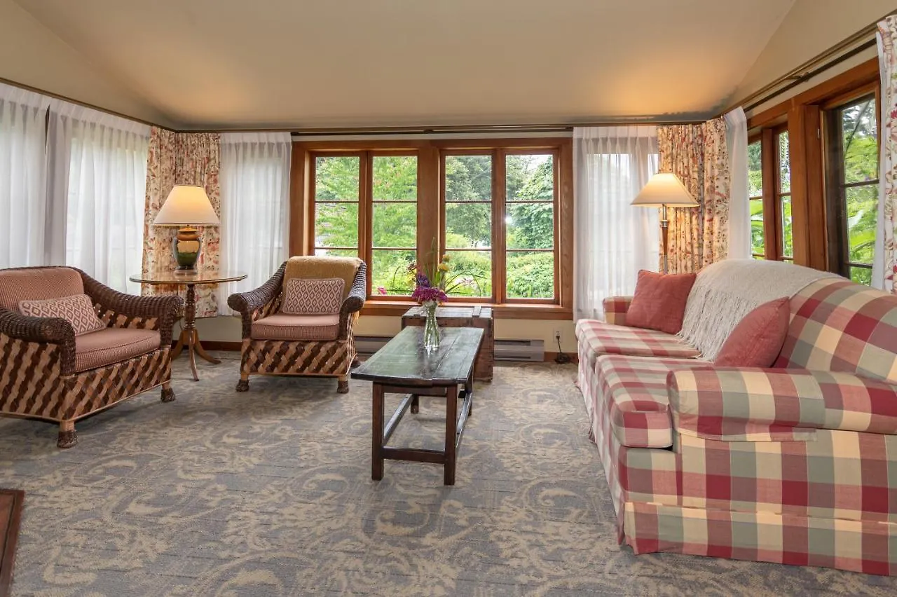 Ganges Hastings House Country House Hotel