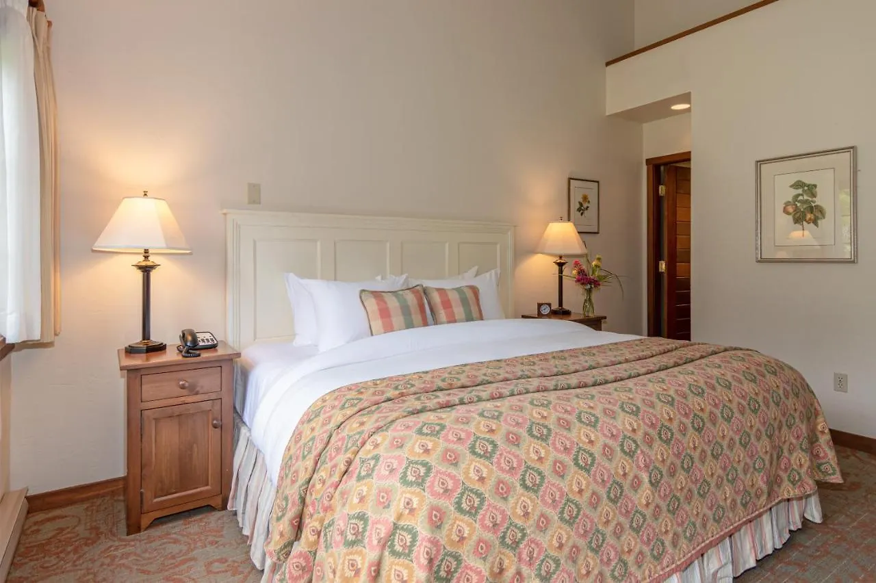Ganges Hastings House Country House Hotel