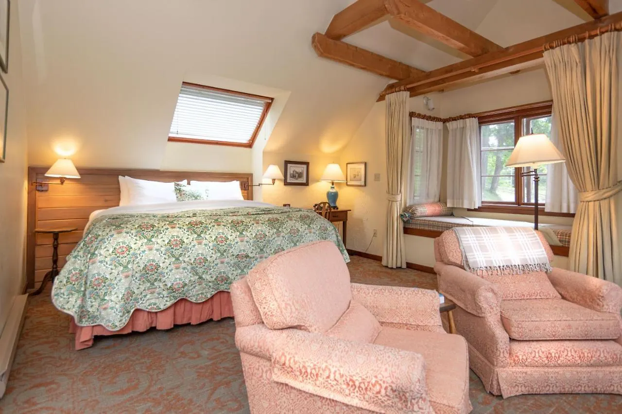 Ganges Hastings House Country House Hotel