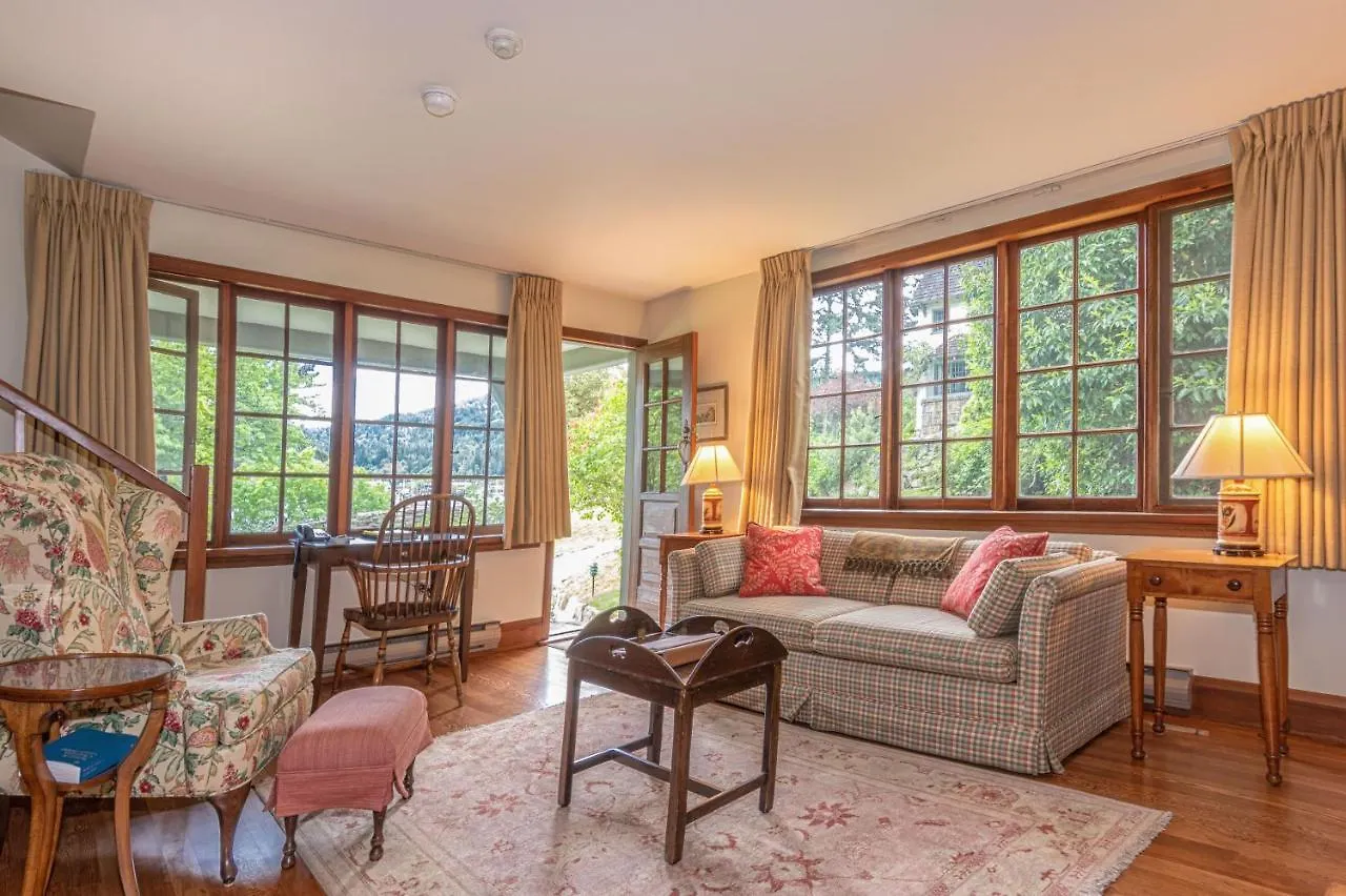 ****  Ganges Hastings House Country House Hotel קנדה