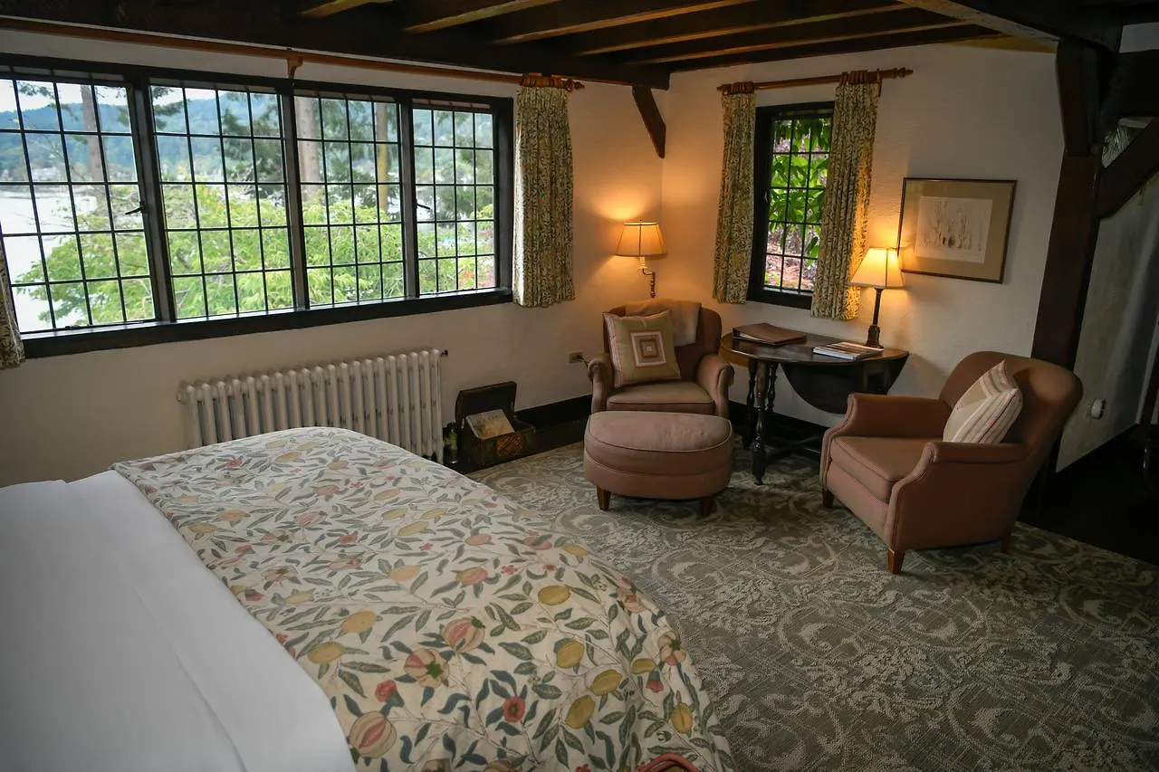 Ganges Hastings House Country House Hotel