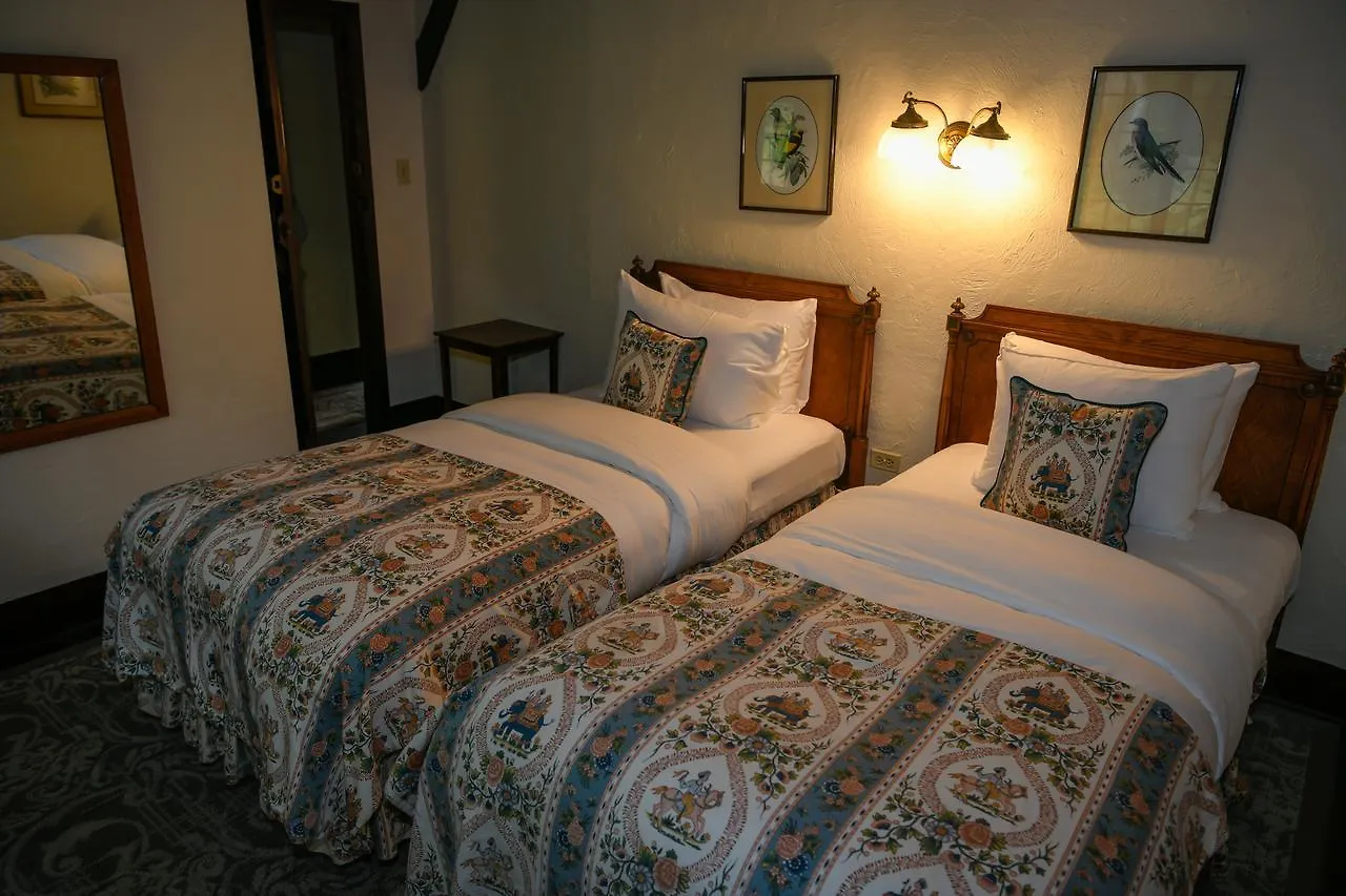 Ganges Hastings House Country House Hotel