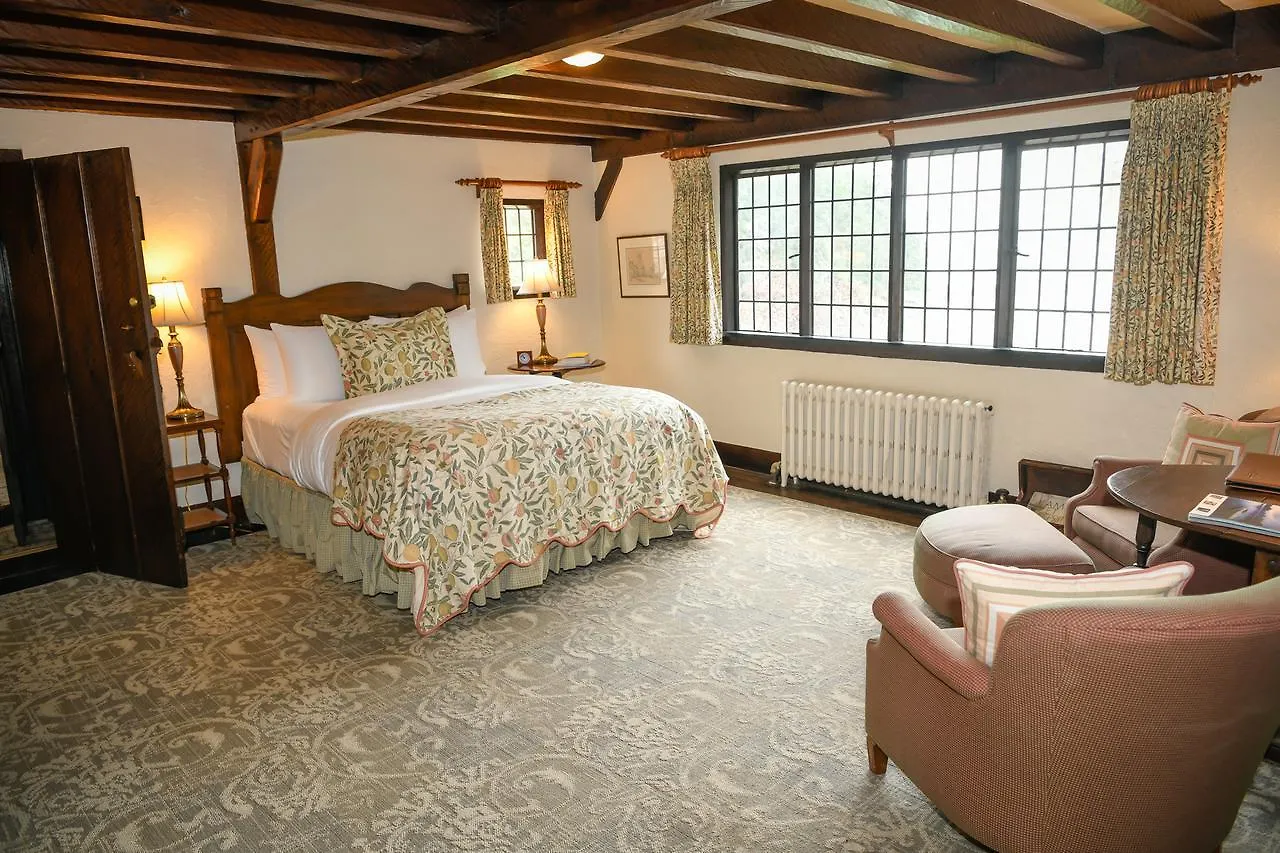 Ganges Hastings House Country House Hotel