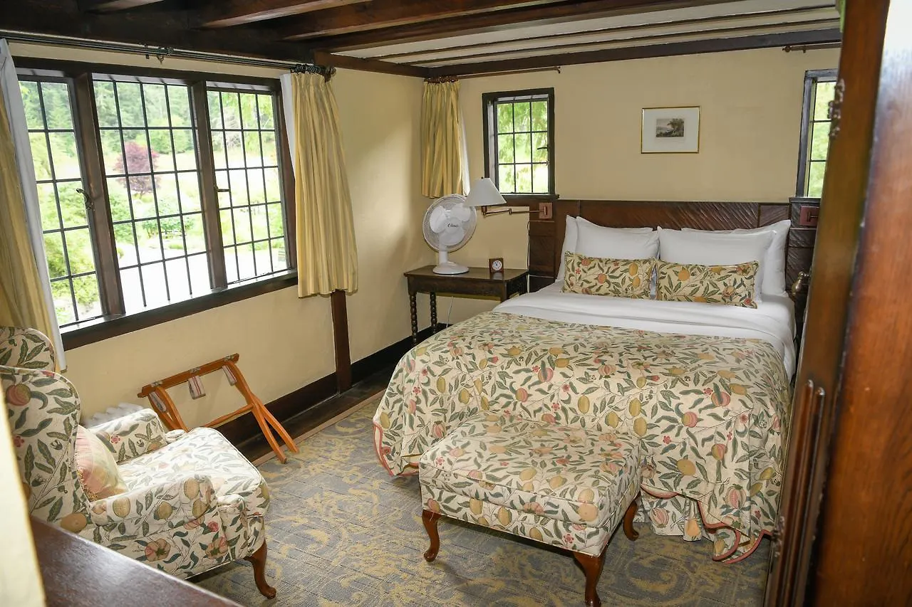 Ganges Hastings House Country House Hotel