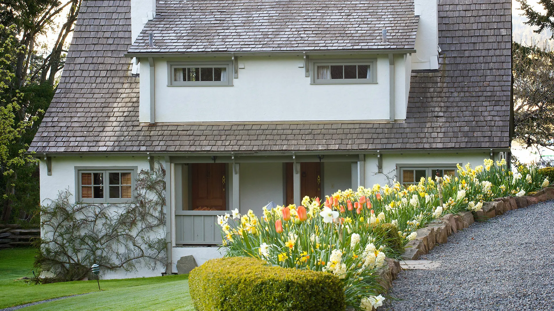 Ganges Hastings House Country House Hotel קנדה