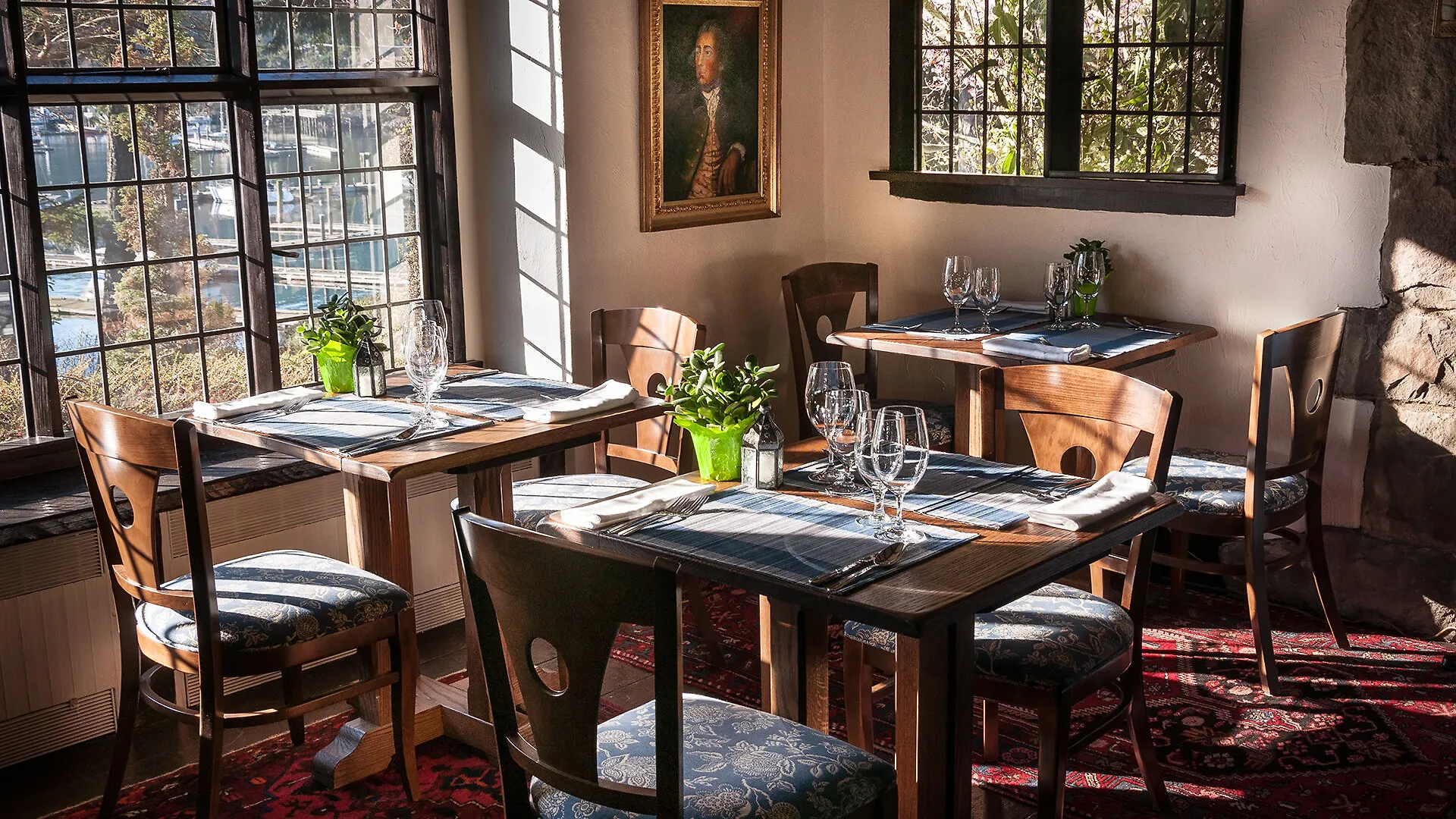 Ganges Hastings House Country House Hotel 4*,  קנדה