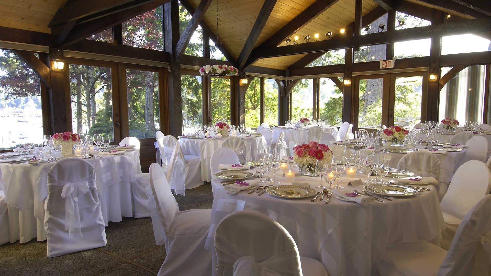 Ganges Hastings House Country House Hotel