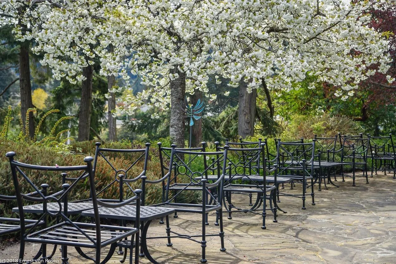 Ganges Hastings House Country House Hotel