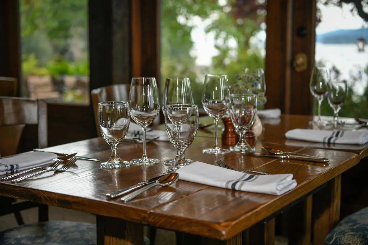Ganges Hastings House Country House Hotel